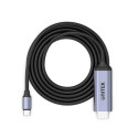 UNITEK HDMI 2.1 kaabel, USB-C, 8K, 1,8 m, V1423B
