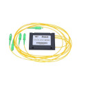Extralink 1:4 FBT SC/APC Jagaja | 70:10:10:10, 2.0mm, 1m