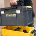 Stanley Essential Tool hard case Plastic Grey, Yellow