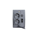 Orvaldi ID600CH uninterruptible power supply (UPS) Line-Interactive 0.6 kVA 360 W