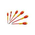 Stanley FATMAX 6 piece Insulated Slotted Pozi set