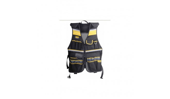 Stanley FMST1-71181 tool storage case Black, Grey, Yellow Fabric