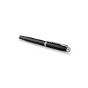 Parker IM fountain pen Cartridge filling system Black, Chrome 1 pc(s)
