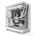 NZXT H6 Air Flow keskmine torn Valge