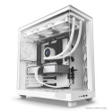 NZXT H6 Air Flow keskmine torn Valge