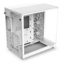 NZXT H6 Air Flow keskmine torn Valge