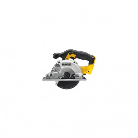 DeWALT DCS373N-XJ portatiivne ketassaag 14 cm must, roostevaba teras, kollane 3700 RPM 460 W
