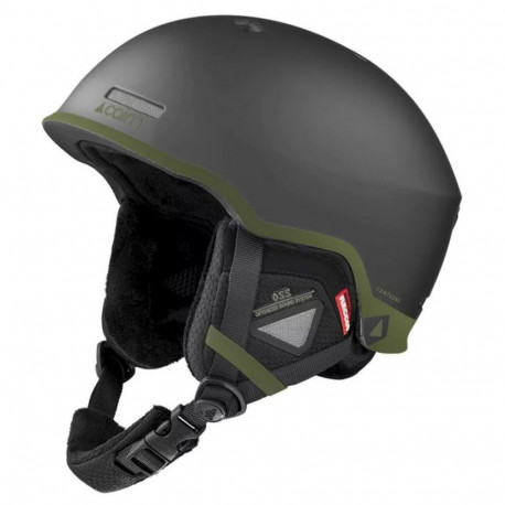 CAIRN HELMET CENTAURE RESCUE MAT BLACK KHAKI 56/58
