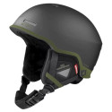 CAIRN HELMET CENTAURE RESCUE MAT BLACK KHAKI 59/61