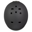 CAIRN HELMET CENTAURE RESCUE MAT BLACK KHAKI 56/58