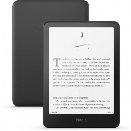 Amazon Kindle 7″ 12th generation B0CFPJYX7P e-raamatulugeja 16 GB Wi-Fi must