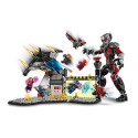 LEGO MARVEL 76314 Captain America: Civil War Battle