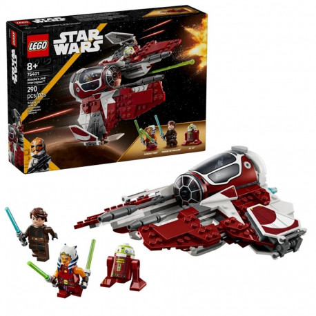 LEGO STAR WARS 75401 Ahsoka Jedi interceptor