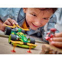 LEGO NINJAGO 71828 Lloyd's Pull-Back Race Car