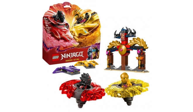 LEGO NINJAGO 71826 draakon Spinjitzu lahingupakk