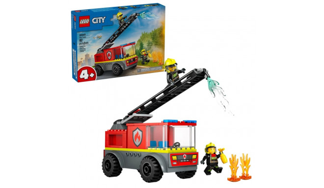 LEGO CITY 60463 Fire engine with ladder