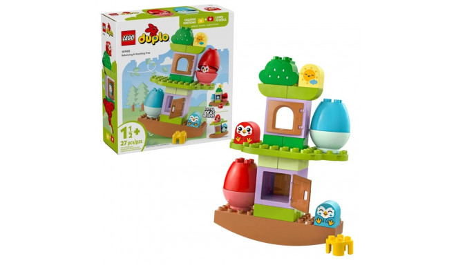 LEGO DUPLO 10440 tasakaalustav ja virnastatav puu