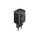Havit USB-C+USB-A UC132 EU Adapter