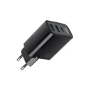 Havit USB-A1+USB-A2+USB-C UCLE001 EL