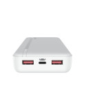 Havit PB92 - 20000mAh Powerbank, white