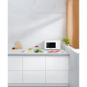 Panasonic NN-K10JW valge kombineeritud mikrolaineahi lauapealne 20 l 800 W