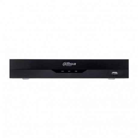 Dahua Technology XVR5104HS-I3 digital video recorder (DVR) Black