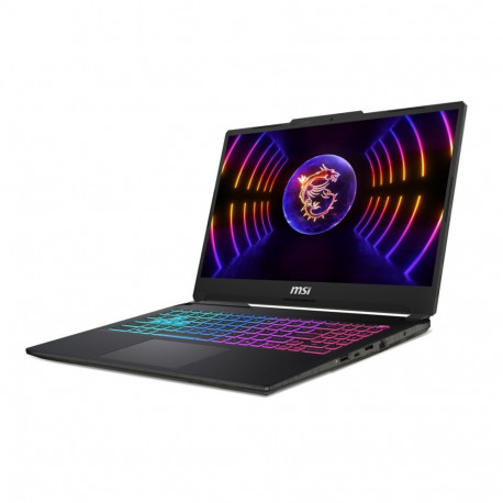 MSI Cyborg 15 A13 Intel® Core™ i5 i5-13420H sülearvuti 39,6 cm (15,6") Full HD 16 GB DDR5-SDRAM 512 