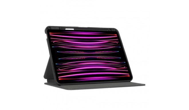 Targus THZ987GL tahvelarvuti ümbris 27.9 cm (11") folio must