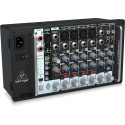 Behringer PMP500MP3 helimikser 8 kanalit Must