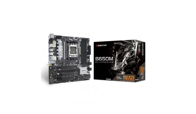 BIOSTAR B650MP-E PRO motherboard