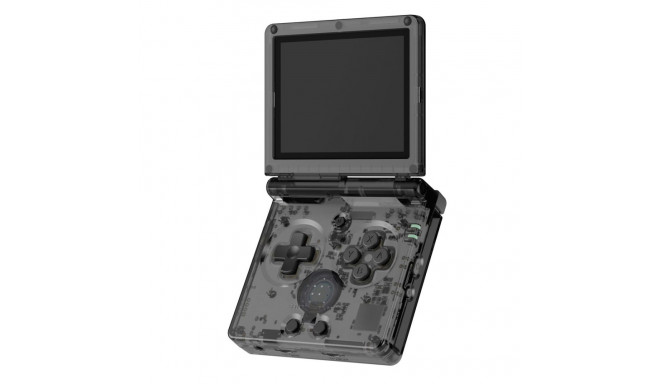 Retro gaming portable console ANBERNIC RG35XX SP Black/transparent