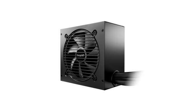 be quiet! PURE POWER 12 550W power supply unit 20+4 pin ATX ATX Black