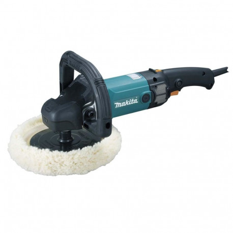 Makita 9237CB kaasaskantav lihvmasin 3200 p/min must, sinine, metallik 1200 W