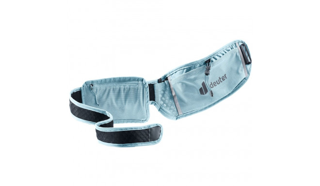 Deuter Shortrail I vöökott polüamiid, polüesterkiud, polüetüleentereftalaat (PET) tsüaan
