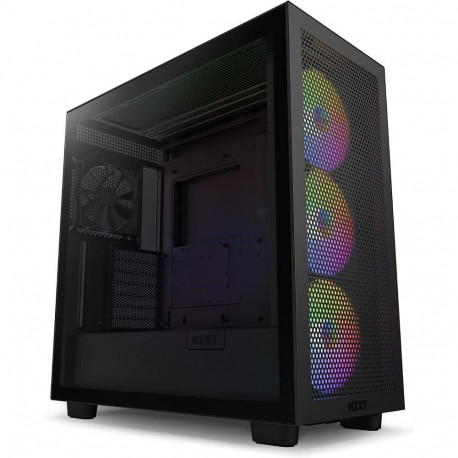 NZXT miditorn H7 Flow RGB, must