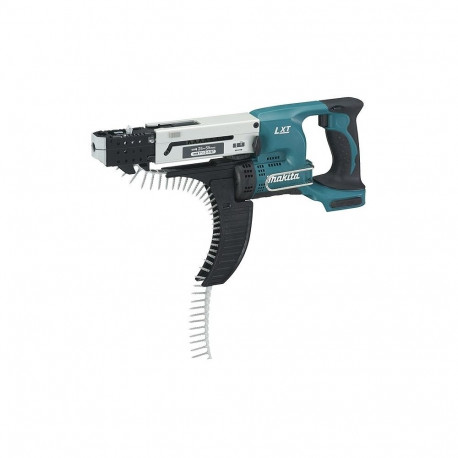 Makita elektriline kruvikeeraja/löökkruvikeeraja DFR550Z 4000 RPM, must, roheline