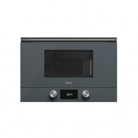 Teka kombineeritud mikroahi ML 8220 BIS integreeritav 22L 2500W, hall