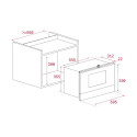 Teka Mikrolaineahi ML 8220 BIS L-ST