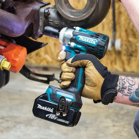 MAKITA DTW301Z löökmutrikeeraja 1/2" 18V Must, Sinine