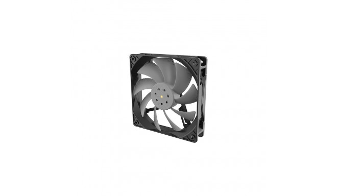 Akasa OTTO SC12 arvutikorpuse jahutusradiaator 12 cm hall 1 tk