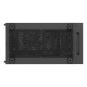 GENESIS DIAXID 605F MIDI TOWER Korpus USB-C Aknaga Must
