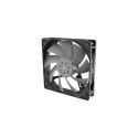 Akasa OTTO SC12 Computer case Heatsink/Radiatior 12 cm Grey 1 pc(s)