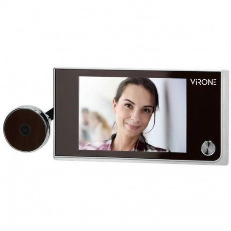 VIDEO PEEPHOLE FOR DOORS VIRONE DV-1