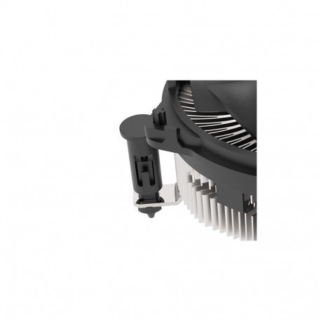 Akasa protsessori jahutusradiaator AK-CC6606BP01 9cm alumiinium, must, 1tk