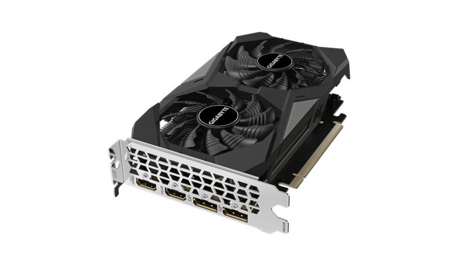 GIGABYTE GeForce RTX 3050 WINDFORCE OC V2 6G NVIDIA 6 GB GDDR6
