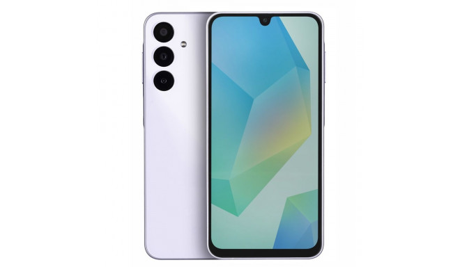 Samsung Galaxy A16 5G 17 cm (6.7") hübriidne kahesimulaadiline telefon Android 14 USB Type-C 4 GB 12