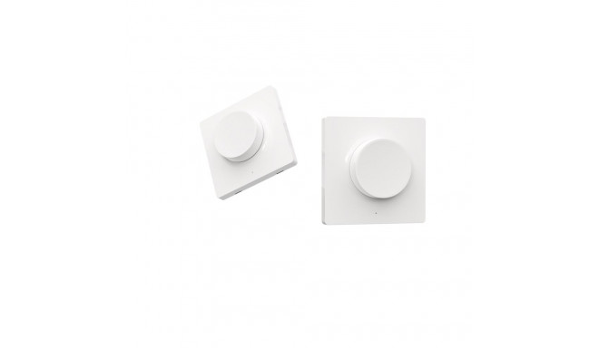 Yeelight YLKG07YL dimmers Mountable Smart dimmer White