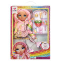 Rainbow High S/SFashioni Rosetta roosa 427780 /3