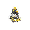 DeWALT DCS781X2-QW miter saw