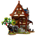 LEGO IDEAS 21325 Keskaegne Sepikoda